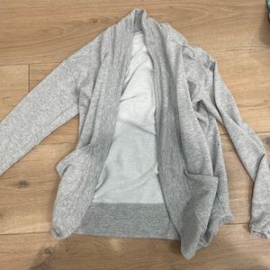 Athleta girl sweater
